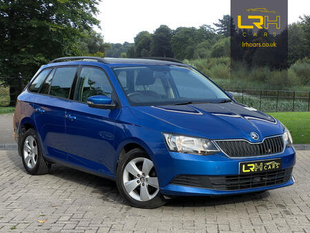 SKODA FABIA 1.2 TSI SE Euro 6 (s/s) 5dr