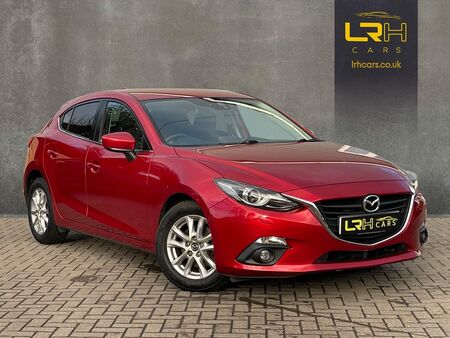 MAZDA MAZDA3 1.5 SKYACTIV-D SE-L Nav Auto Euro 6 (s/s) 5dr