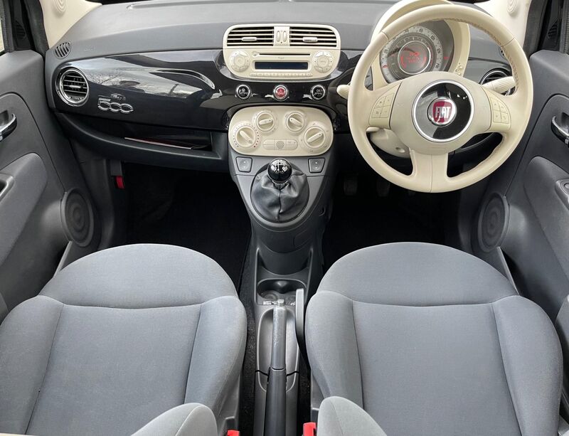 FIAT 500