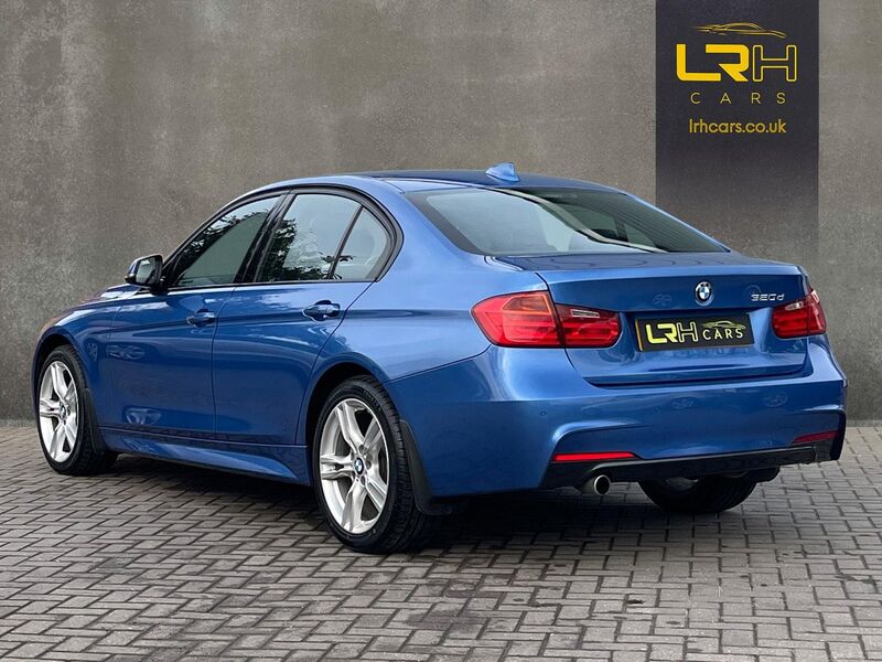 BMW 3 SERIES