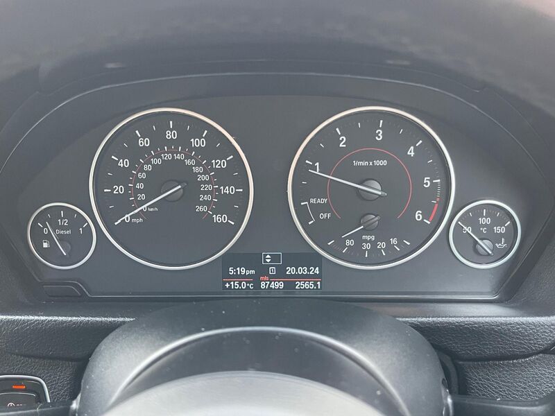 BMW 3 SERIES