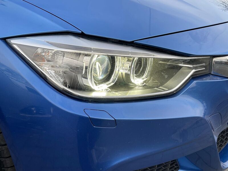 BMW 3 SERIES