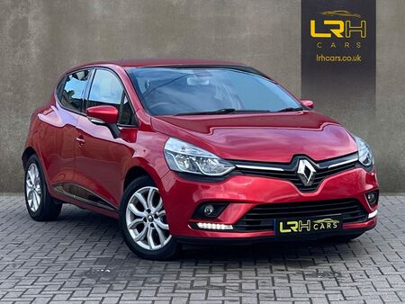 RENAULT CLIO 1.2 16V Dynamique Nav Euro 6 5dr