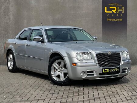 CHRYSLER 300C 3.0 CRD V6 4dr