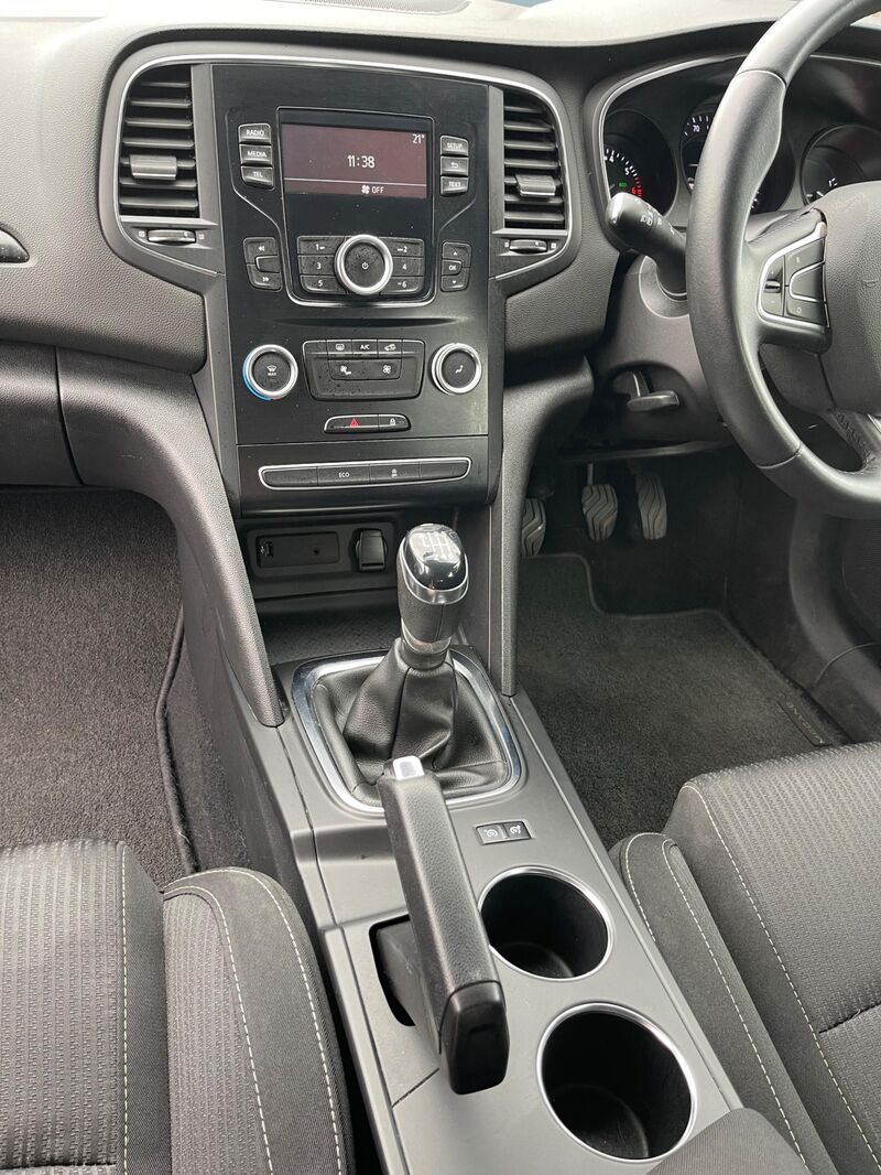 RENAULT MEGANE