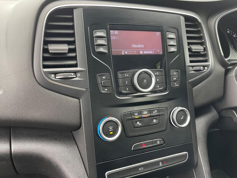RENAULT MEGANE