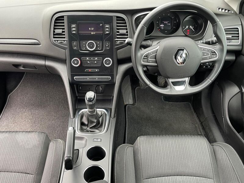 RENAULT MEGANE