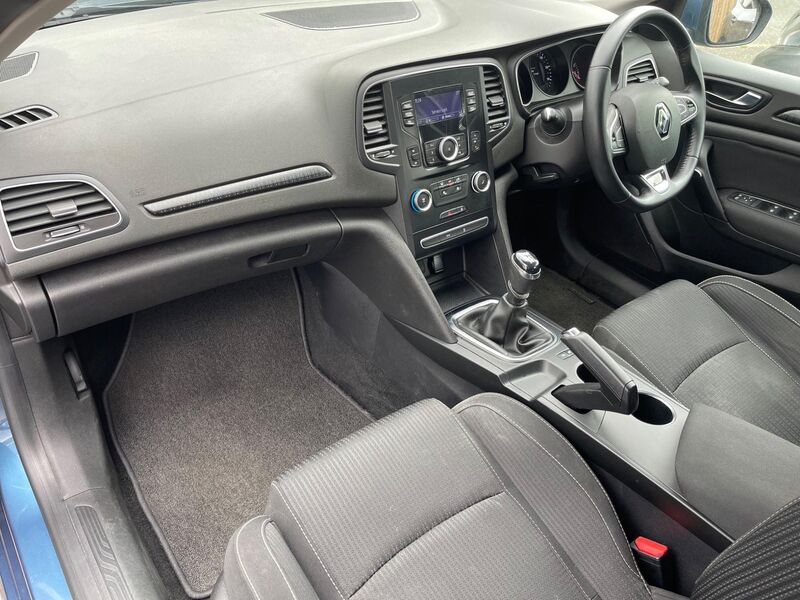 RENAULT MEGANE