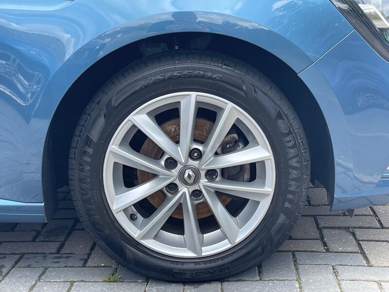 RENAULT MEGANE
