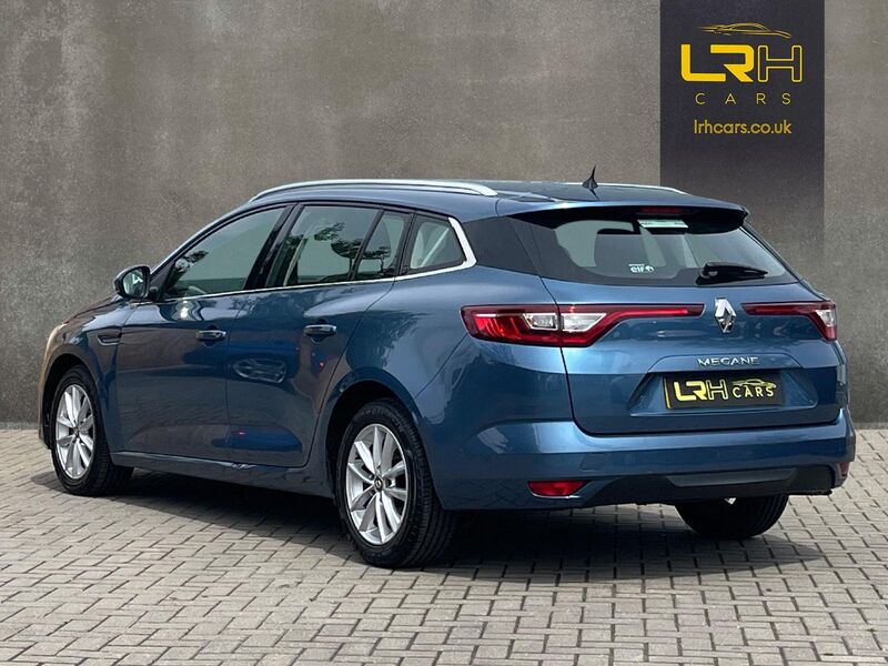 RENAULT MEGANE