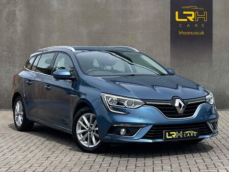 RENAULT MEGANE 1.2 TCe Expression + Sport Tourer Euro 6 (s/s) 5dr