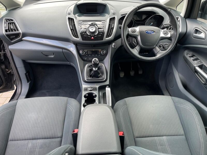 FORD C-MAX