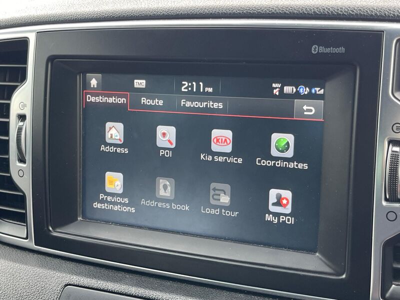 KIA SPORTAGE