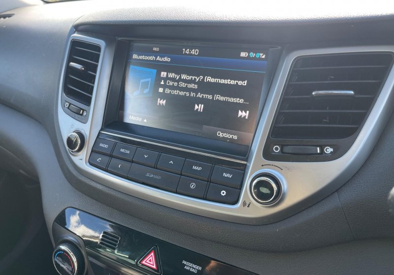 HYUNDAI TUCSON