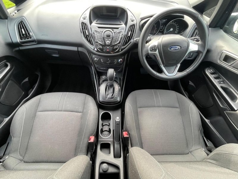 FORD B-MAX