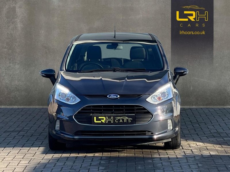 FORD B-MAX