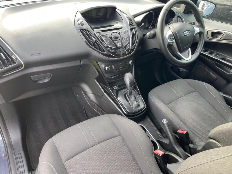 FORD B-MAX