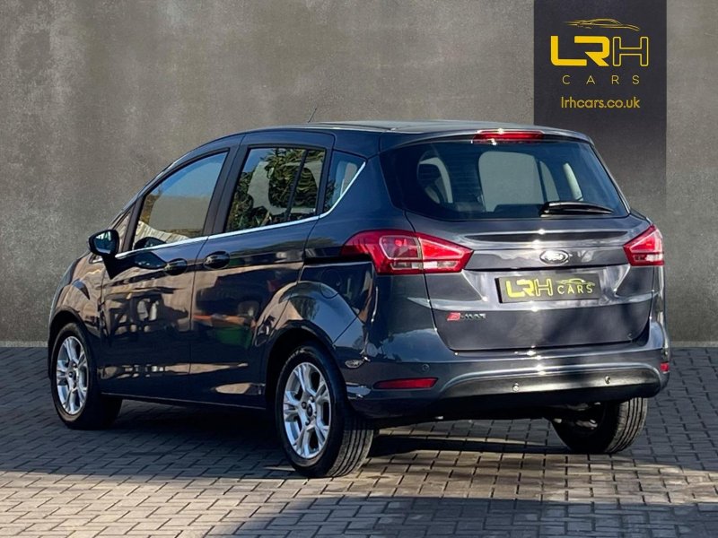 FORD B-MAX