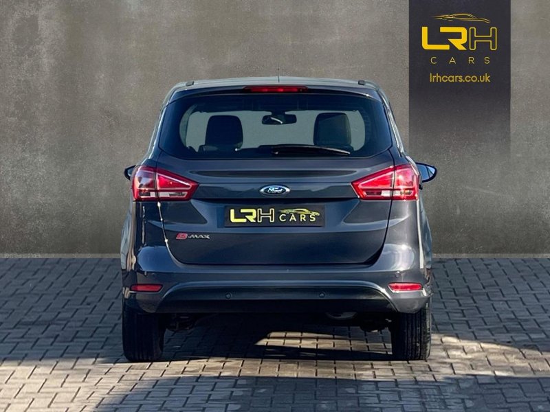FORD B-MAX