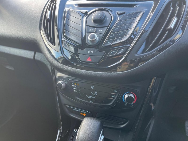 FORD B-MAX