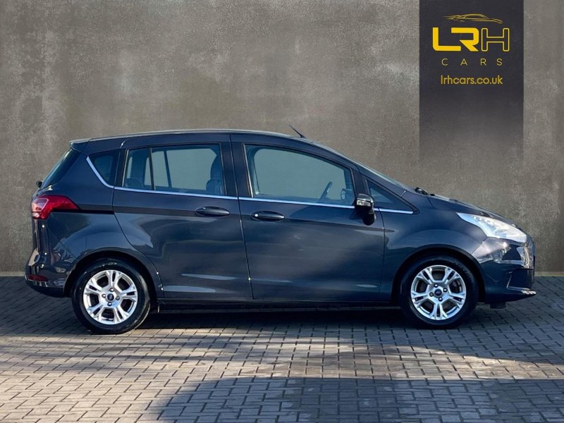 FORD B-MAX