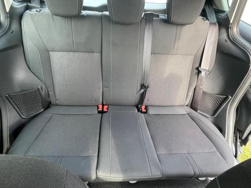 FORD B-MAX