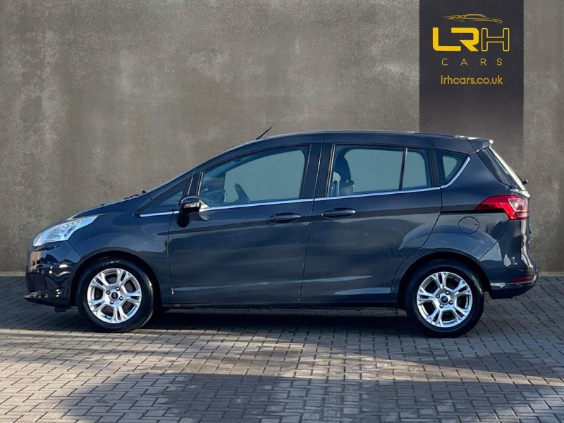 FORD B-MAX