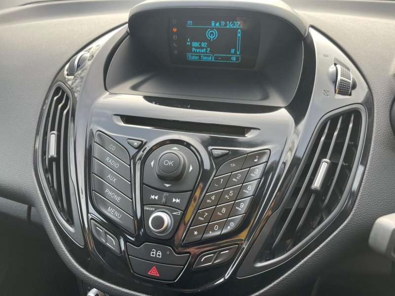FORD B-MAX