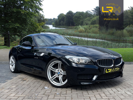 BMW Z SERIES Z4 SDRIVE20I M SPORT ROADSTER